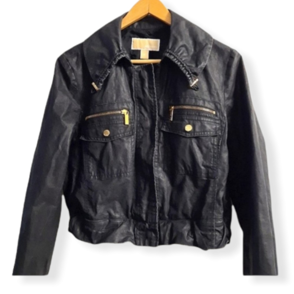 Michael Kors 2 in 1 coat Jacket - Picture 2 of 16